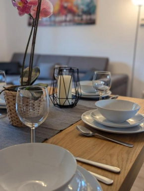 Moderne Ferienwohnung für bis zu 6 Personen - Netflix, PS4, Zentrumsnähe und mehr in Celle